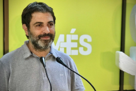 MÉS denuncia «l'obscurantisme» d'AENA i lamenta que el director de l'aeroport no vulgui comparèixer al Parlament