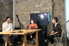 El Casal Solleric presenta 'insult-miracle', la primera mostra de Gabriel Pericàs a Mallorca