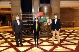 El Pi i el PNB arriben a un acord per a establir estratègies conjuntes a Brussel·les i a Madrid