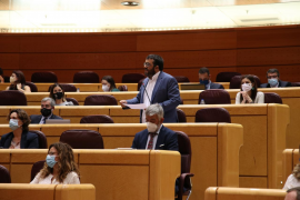 Vidal denuncia la «salvatge agressió» de l'Azerbaidjan i Turquia contra Armènia