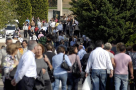 El Govern avança que s'haurà de demanar cita prèvia per visitar els cementeris per Tots Sants