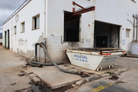 L'Agència Balear de l'Aigua adjudica contractes de millora a diferents depuradores d'Eivissa.