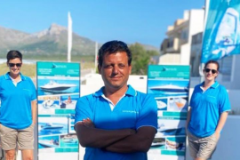 Lloguer d'embarcacions a Can Picafort "El turisme nacional ha suplert a l'internacional"