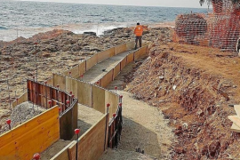 El GOB reclama que el Ministeri espanyol actuï «directament» sobre l'expedient de les obres de Cala Rajada