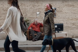 Recull els excrements del teu ca. Palma és la teva casa, cuida-la!