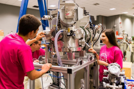  Un total de 21 estudiants de les Illes participen als Campus Científics d'Estiu de la Caixa