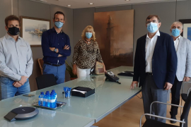 PIMEM demana a l'Autoritat Portuària reactivar l'activitat dels creuers