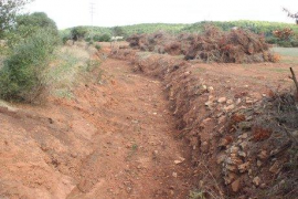 El GOB Menorca lamenta les labors que duu a terme Medi Ambient en els torrents