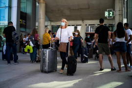 Els aeroports de les Balears operen aquest cap de setmana 1.375 vols