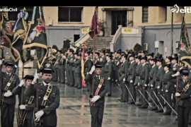 [VÍDEO] El documental de l'ETB 'La Guardia Civil: ¿un Estado dentro del Estado?', ja disponible en línia