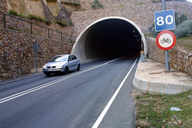 Consell i Govern estudien «rescatar» la concessió del túnel de Sóller