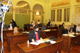 El Parlament demana construir un monòlit en memòria dels represaliats pel franquisme per la seva orientació sexual