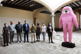 Arriba una nova edició del Festival Internacional de Mallorca Còmic Nostrum centrat en 'El Carrer'