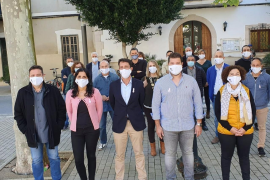 El alcalde de Maria de la Salut califica de "atentado contra el pueblo" la mociÃ³n de censura contra Ã©l