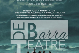 Torna una nova edició del Teatre de Barra a Blanquerna