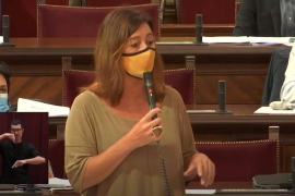 Armengol asegura que la labor de las mujeres rurales "no se ha visibilizado suficiente"