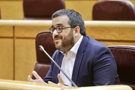 Vidal reclama a l'Estat que els menors migrants puguin competir a l'esport base federat