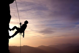 La Mostra de Cinema de Muntanya de Palma retrà homenatge a l'escalador Miquel Riera