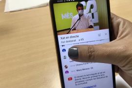 Plataforma digital de MÃS per Mallorca