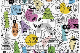 [ÀUDIO] Joan Miquel Oliver presenta un disc instrumental titulat 'Aventures de la nota La'