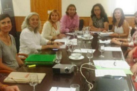 Costa ha recordat que «es manté una retribució mitjana superior entre els homes».