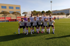 El Sóller s'estrena a la lliga guanyant al Collera, 1-2