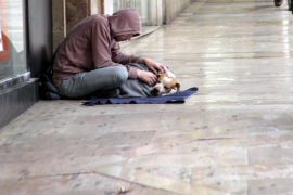 El 15% de la població de les Balears es troba en risc o situació de pobresa.