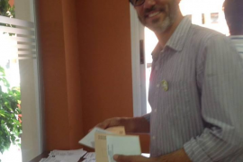 Biel Barceló: «A la llarga, crec que MÉS hauria d’encabir tots els sobiranistes»