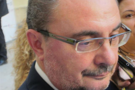 El president d'Aragó demana perdó a Armengol