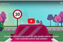 [VÍDEO] Palma ja és una ciutat 30