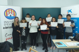 L’Institut d’Estudis Eivissencs ofereix, un any més, el curs de català per a joves nouvinguts