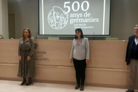 Sus a la commemoració dels 500 anys de la Germania: es presenta el manifest i la comissió que coordinarà les activitats