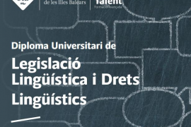 Darrers dies per a inscriure's al Diploma Universitari de Legislació Lingüística i Drets Lingüístics