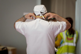 Les Balears notifiquen 183 nous casos de COVID-19 i vuit defuncions