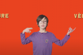 [VÍDEO] En Clar i n'Amans: dos nins del Llenguadoc que expliquen què és el català i l'occità