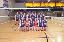 Suspès el partit de Primera Femení del C.V. Sóller per un cas de Covid