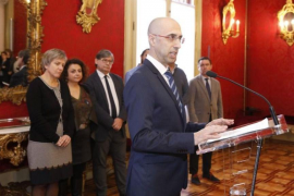 Anticorrupció avala les contractacions d'emergència realitzades pel Govern