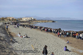 El Consell de Mallorca autoritza la instal·lació d'un bar cafeteria a Son Serra de Marina