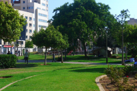 Els parcs i zones verdes de Palma tancaran a les 20 hores a partir de dissabte