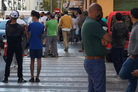 Desnonen una mare malalta i el seu fill a Son Gotleu