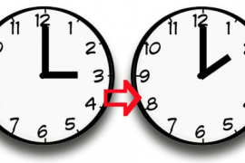 Avui vespre toca retrassar els rellotges una hora