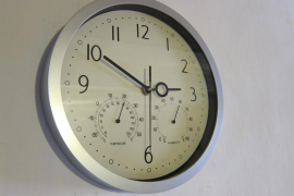 La matinada d'aquest dissabte a diumenge, a les 03.00 hores tornaran a ser les 02.00.