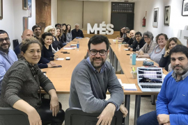 MÉS per Mallorca «lamenta» la manca d'autocrítica d'Armengol, però s'estima més mirar cap a un altre costat