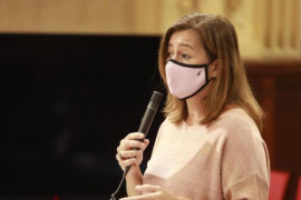 El Pi, PP i Vox demanen a Armengol que el confinament nocturn comenci a la mitjanit