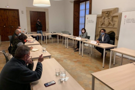 Baleares retrasa el toque de queda a las doce de la noche