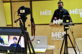 MÉS lamenta el «poc pes» del PSIB a Madrid així com la «poca sensibilitat» amb els interessos de les Balears