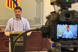 MÉS critica la «picada d'ullet» del PSIB a Ciudadanos per a l'aprovació dels pressupostos