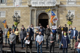 La Guàrdia Civil espanyola deté 21 independentistes catalans en una nova operació de contingut polític