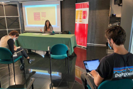 [VÍDEO] El Segell arriba a les Balears per a promocionar els productes lingüísticament responsables