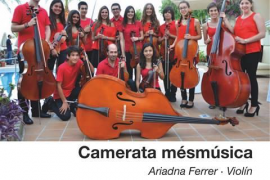 Mallorca Sense Fam organitza aquest divendres un concert benèfic de Mozart